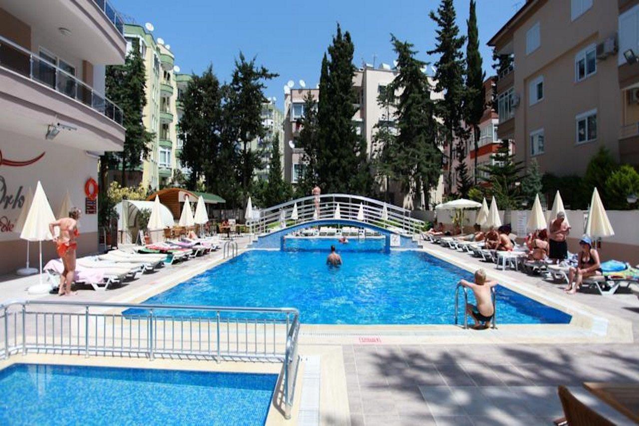 ELITE ORKIDE HOTEL АЛАНИЯ