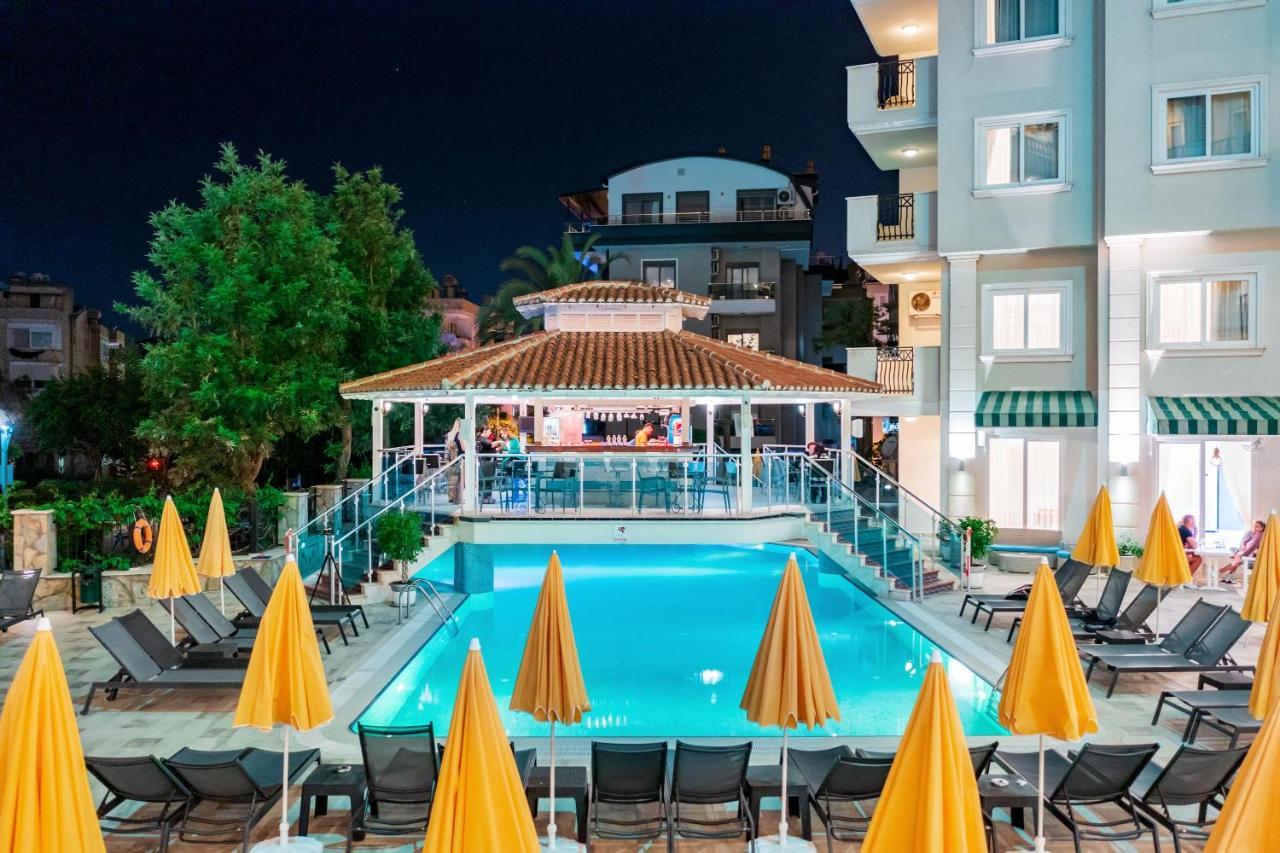 VILLA SUNFLOWER APARTS & SUITES АЛАНИЯ